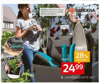 XXXLutz Gardena Gartengeräte-set Angebot