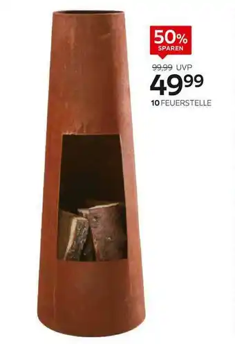 XXXLutz Feuerstelle Angebot