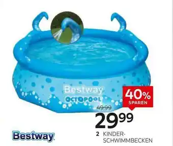 XXXLutz Kinder-schwimmbecken Bestway Angebot