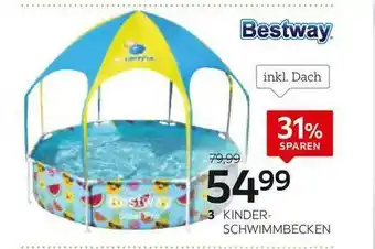 XXXLutz Kinder-schwimmbecken Bestway Angebot