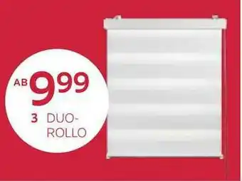 XXXLutz Duo-rollo Angebot