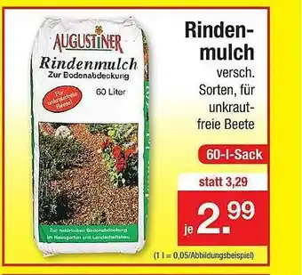 Zimmermann Rinder-mulch Angebot