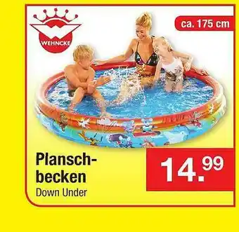 Zimmermann Plansch-becken Angebot