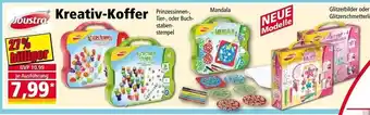 Norma Kreativ Koffer Angebot