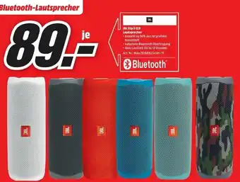 MediaMarkt JBL Flip 5 ECO Lautsprecher Angebot