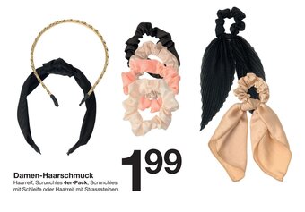 Zeeman Damen-Haarschmuck Angebot