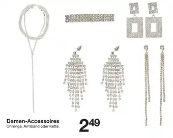 Zeeman Damen-Accessoires Angebot