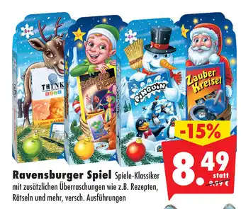 Mäc Geiz Ravensburger Spiel Angebot