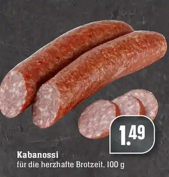 Edeka Neukauf Kabanossi 100g Angebot