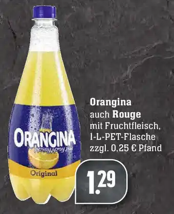 Edeka Neukauf Orangina auch Rouge 1L Angebot