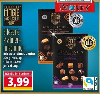 Norma Erlesene Pralinenmischung 300g Angebot