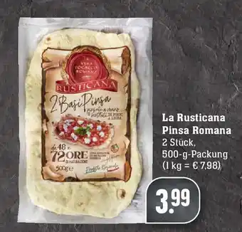 Edeka Neukauf La Rusticana Pinsa Romana 500g Angebot