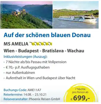 Edeka Neukauf Auf der schönen blauen Donau Angebot