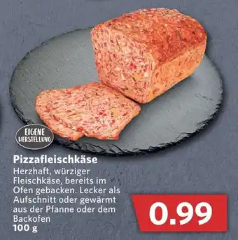 Combi Pizzafleischkäse 100g Angebot