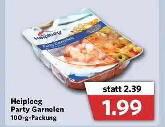 Combi Heiploeg Party Garnelen 100g Angebot