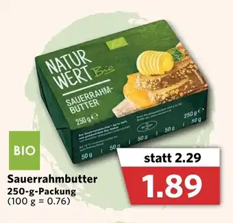 Combi Sauerrahmbutter 250g Angebot