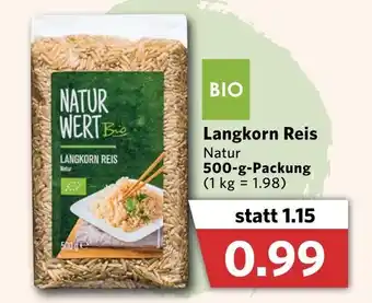 Combi Langkorn Reis 500g Angebot