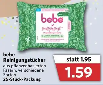 Combi Bebe Reinigungstücher Angebot