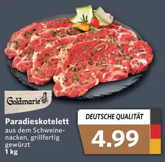 Combi Goldmarie Paradieskotelett 1kg Angebot