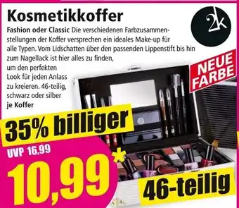 Norma Kosmetikkoffer Angebot