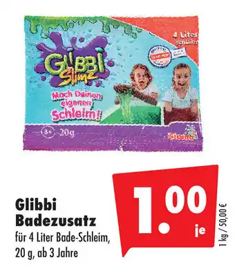 Mäc Geiz Simba Glibbi Badezusatz 20g Angebot