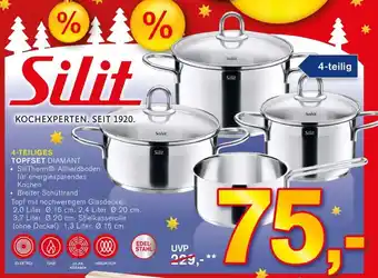 KODi Silit Topf-Set Diamant 4st Angebot