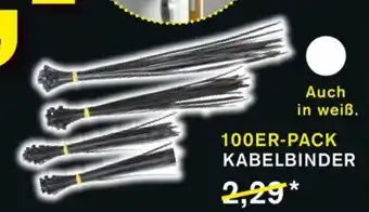 KODi Kabelbinder 100st Angebot