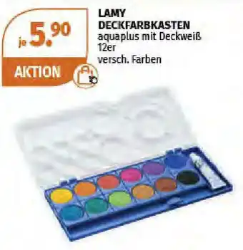 Müller Lamy Deckfarbkasten Angebot