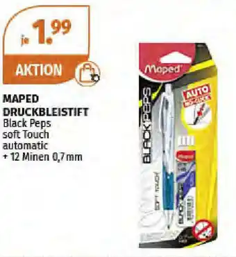 Müller Maped Druckbleistift Angebot