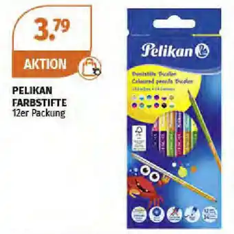 Müller Pelikan Farbstifte Angebot