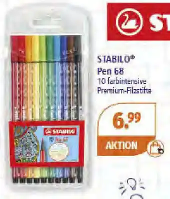 Müller Stabilo Pen 68 Angebot