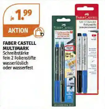 Müller Faber Castell Multimark Angebot