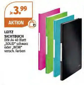 Müller Leitz Sichtbuch Angebot