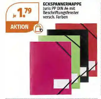 Müller Eckspannermappe Angebot