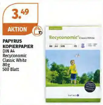 Müller Papyrus Koperpapier DIN A4 Angebot