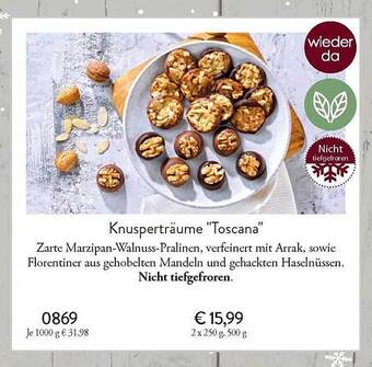 Eismann Knusperträume Angebot