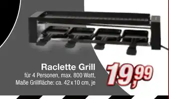 KiK Raclette grill Angebot