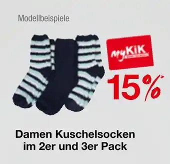 KiK 15% rabatt Angebot