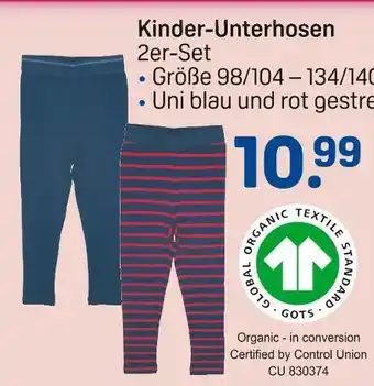 Rossmann Kinder-unterhosen Angebot