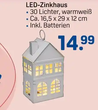 Rossmann Ideenwelt led-zinkhaus Angebot