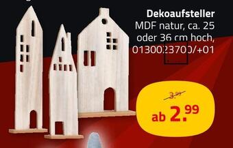ROLLER Dekoaufsteller Angebot