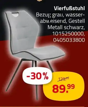 ROLLER Vierfußstuhl Angebot