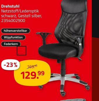 ROLLER Drehstuhl Angebot