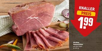 REWE Abraham katenschinken Angebot