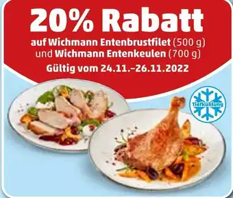 PENNY Wichmann 20% rabatt Angebot