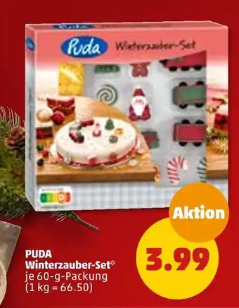 PENNY Puda winterzauber-set Angebot