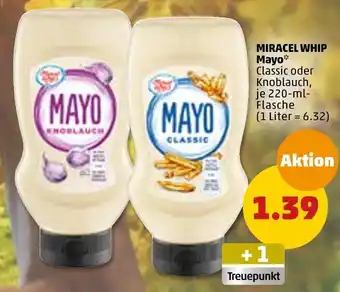 PENNY Miracel whip mayonnaise Angebot