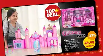 PENNY Glitzeez schloss Angebot