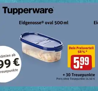 REWE Tupperware eidgenosse Angebot