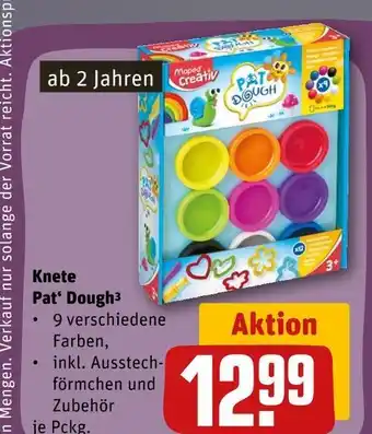 REWE Knete pat‘ dough Angebot